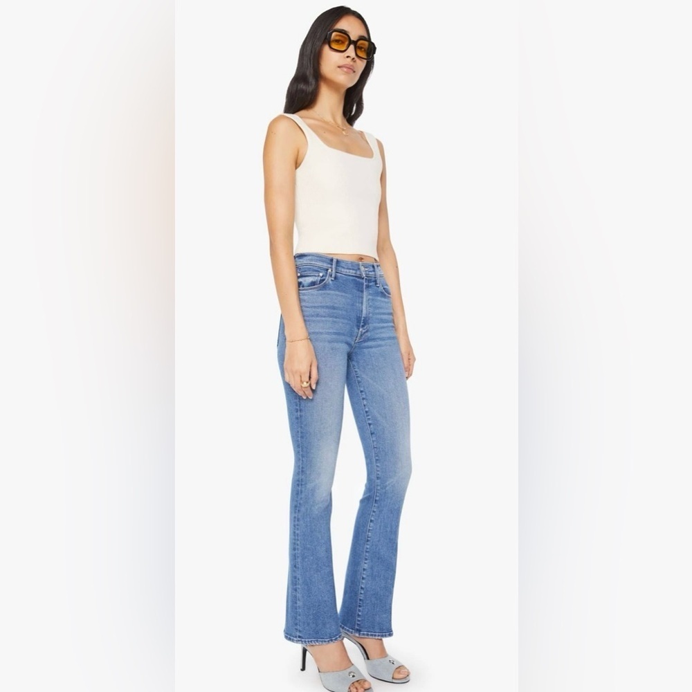 MOTHER High Waisted Weekender Skimp Size 29 NWT